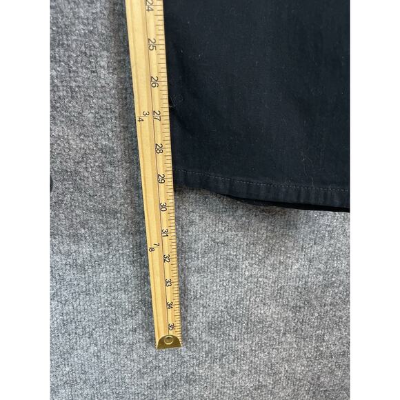 Tommy Bahama Pants Men's 38X32 Coast Island authentic 5 pockets Black $148 - Picture 12 of 14